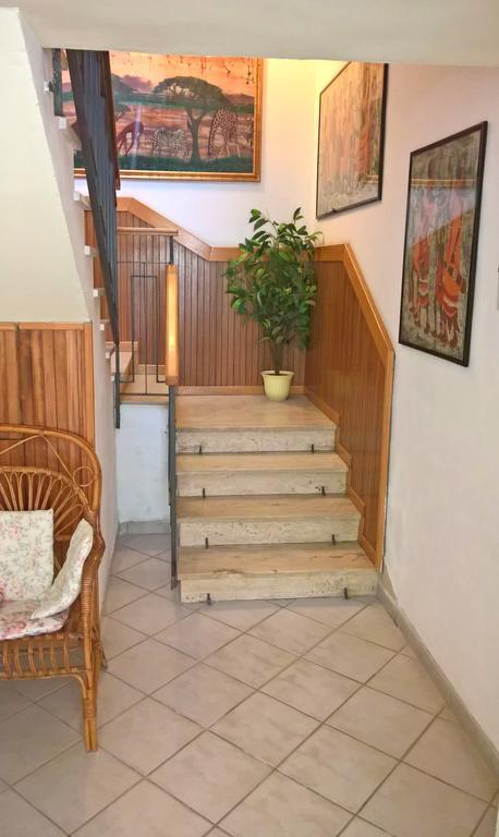 פולוניקה Albergo Golfo מראה חיצוני תמונה