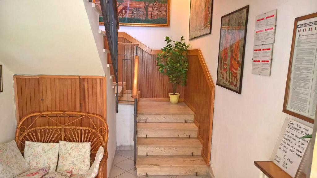 פולוניקה Albergo Golfo מראה חיצוני תמונה