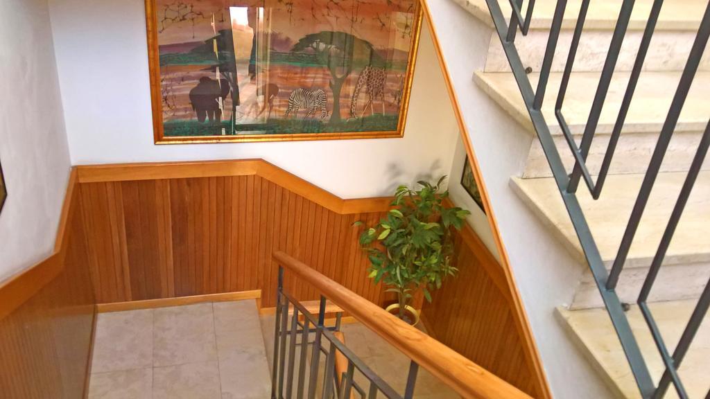 פולוניקה Albergo Golfo מראה חיצוני תמונה