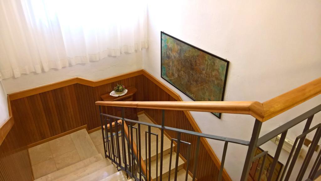 פולוניקה Albergo Golfo מראה חיצוני תמונה